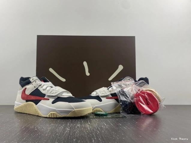 Kick Theory X CUT SCOTT JORDAN TRAVIS THE FZ8117-100 CHECK 0701